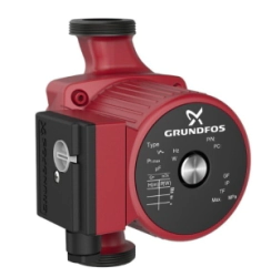 Grundfos bomba circuladora calefacci�n UPS 25-80/180 160w 220v