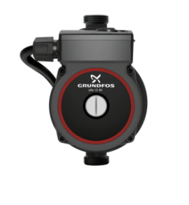 Grundfos Bomba Presurizadora 2 Duchas UPA 15 90 Black 220V 120W