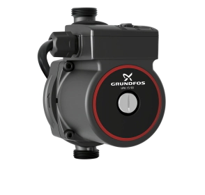 Grundfos Bomba Presurizadora 2 Duchas UPA 15 90 Black 220V 120W