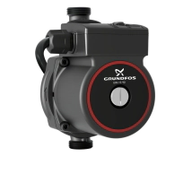 Grundfos Bomba Presurizadora 2 Duchas UPA 15 90 Black 220V 120W