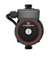 Grundfos Bomba Presurizadora 2 Duchas UPA 15 90 Black 220V 120W