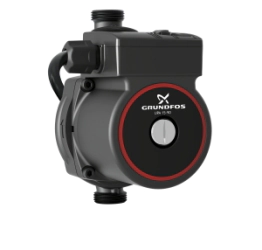 Grundfos Bomba Presurizadora 2 Duchas UPA 15 90 Black 220V 120W