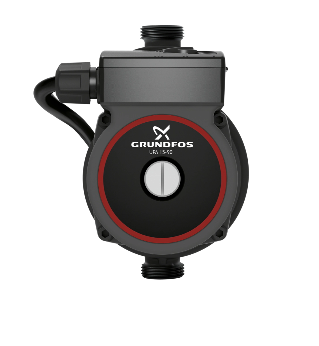 Grundfos Bomba Presurizadora 2 Duchas UPA 15 90 Black 220V 120W