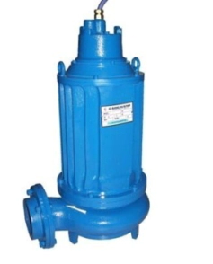 Bomba sumergible cloacal 6Hp 380V