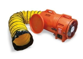 Sopladores 1/3 HP para ventilar espacios confinados ALLEGRO
Soplador ALLEGRO Modelo: 9533-25E  de p