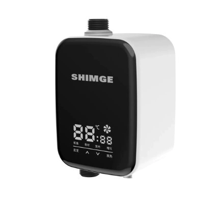 Shimge bomba circuladora sanitaria HBS24-12T 220V incluye temporizador y sensor de temperatura
24Va