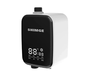 Shimge bomba circuladora sanitaria HBS24-12T 220V incluye temporizador y sensor de temperatura
24Va