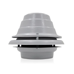 Extractor para campana de cocina industrial de 6"
DIAMETRO DEL TUBO: 6'.
CARCASA: Met�lica con pin
