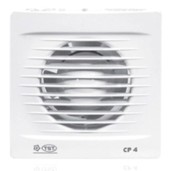 Extractor para ba�o
DIAMETRO DEL TUBO : 4'.
CARCASA PL�?�STICA: Abs.
AREAS DE APLICACI�?�?N: Ba�