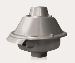 Extractor de conducto 4" para campana de cocina
DIAMETRO DEL TUBO: 4'.
CARCASA: Plastica con prote