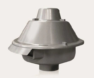 Extractor de conducto 4" para campana de cocina
DIAMETRO DEL TUBO: 4'.
CARCASA: Plastica con prote