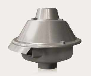 Extractor de conducto 4" para campana de cocina
DIAMETRO DEL TUBO: 4'.
CARCASA: Plastica con prote