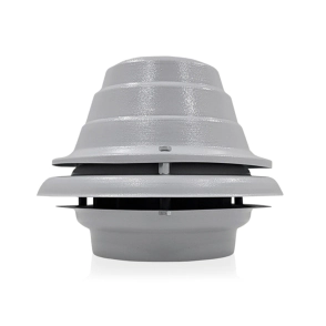 Extractor industrial para campana de cocina de 10" 
DIAMETRO DEL TUBO: 10'.
CARCASA: Met&aacute;lica con