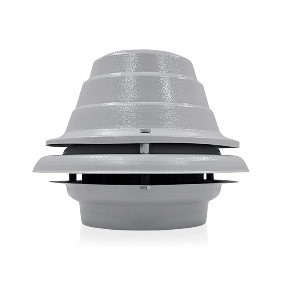 Extractor industrial para campana de cocina de 10" 
DIAMETRO DEL TUBO: 10'.
CARCASA: Met�lica con