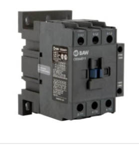 Baw contactor 5.5Kw 12Amp bob 220Vca 1NA+1NC- CB3A1211M7