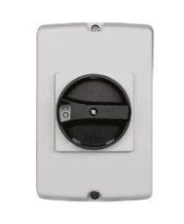 Wilo conmutador DC 15 Amp DC SWITCH: Interruptor basico para bombas MSI/MSH para corriente directa s
