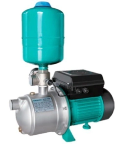 Shimge bomba presurizadora de velocidad variable 6 consumos 750w 220v