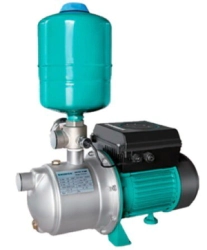 Shimge bomba presurizadora de velocidad variable 6 consumos 750w 220v