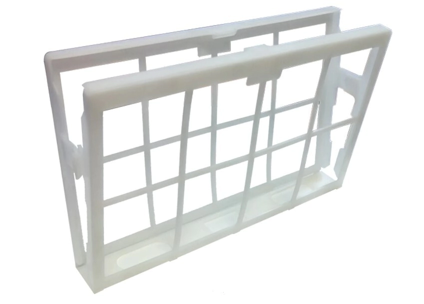 Dolphin armazon plastico para filtro descartable 9980732