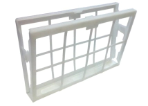 Dolphin armazon plastico para filtro descartable 9980732