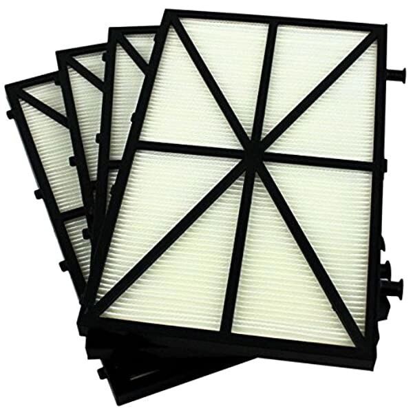 dolphin assy kit filtro a cartucho x 4 un. 9991432-ASSY
