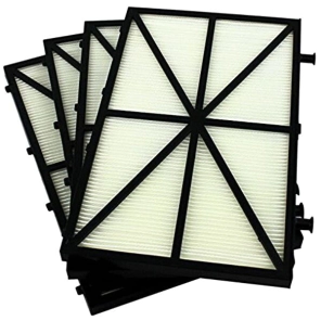 dolphin assy kit filtro a cartucho x 4 un. 9991432-ASSY