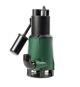 Dab Feka 300 MA 40th bomba sumergible desagote cloacal 0,41Hp 220V