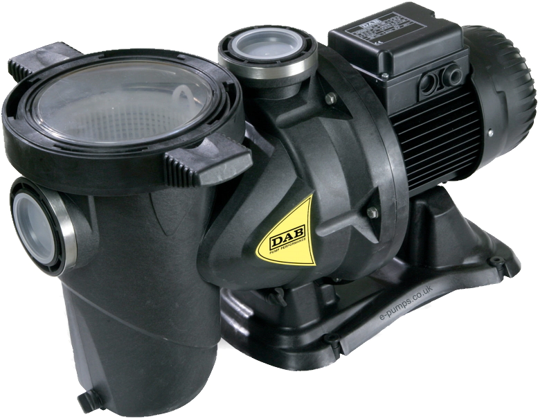 Bomba Autocebante para piscina 0,5 HP 220v DAB Euroswim (Italia)