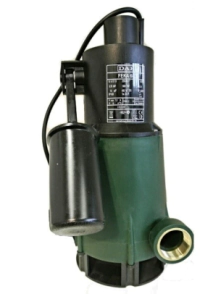 Dab Feka 600 MA 40th bomba sumergible desagote cloacal 0,75Hp 220V