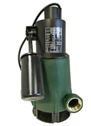 Dab Feka 600 MA 40th bomba sumergible desagote cloacal 0,75Hp 220V