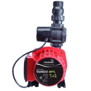 Rowa bomba presurizadora tanque 3 ba&ntilde;os 220V 180W