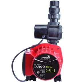 Rowa bomba presurizadora tanque 4 ba&ntilde;os 220V 350W