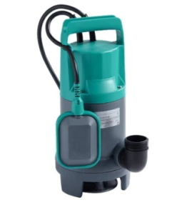 Wilo Initial Waste, bomba de desagote de agua sucia
Caracter&iacute;sticas
- Apta agua sucia- Pasaje de s