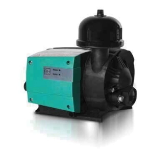 Wilo Bomba presurizadora de velocidad variable 3 duchas  Wilo PB-401 SEA  220V 300W