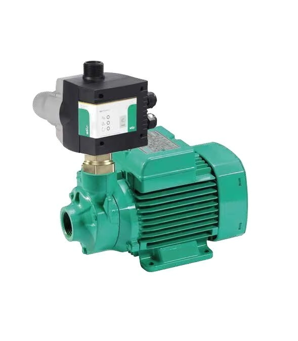 Wilo Bomba presurizadora cisterna 3 duchas  Wilo Hi-Peri 1-4  220V 370W
