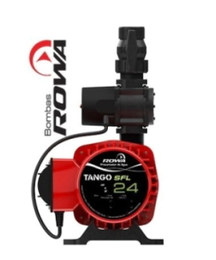 Rowa bomba presurizadora tanque 6 ba&ntilde;os 220V 515W