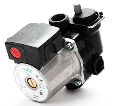 Bomba de calefacci&oacute;n WILORSL 15/6-3 KUPL 130 3WSA
220V
Con purgador autom&aacute;tico