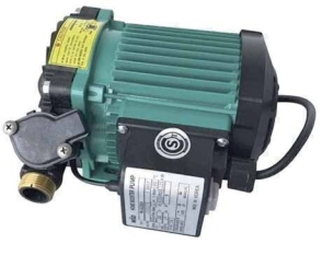 Wilo Bomba presurizadora bajo tanque 3 duchas  Wilo PBS-125EA  220V 200W