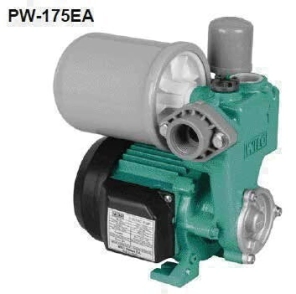Wilo Bomba presurizadora cisterna 3 duchas  Wilo PW-175 EA  220V 130W