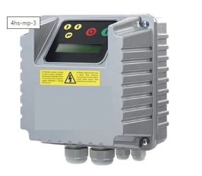 Wilo control MS 10 AMp M&oacute;dulo inteligente de comando y control para bombas solares MSI/MSH.