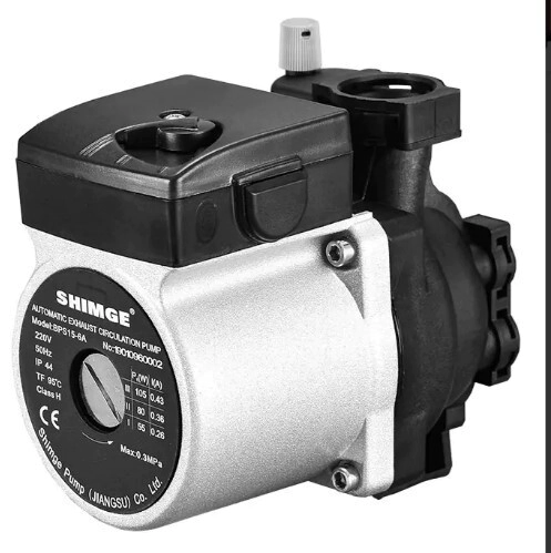 Shimge bomba circuladora calefacci�n BPS15-6B - 105W 220V