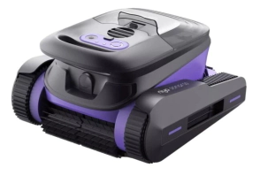 Robot Nataclor Sonar 50

- Piscinas de hasta 12 metros de longitud
- Hasta 2,5 horas de limpieza