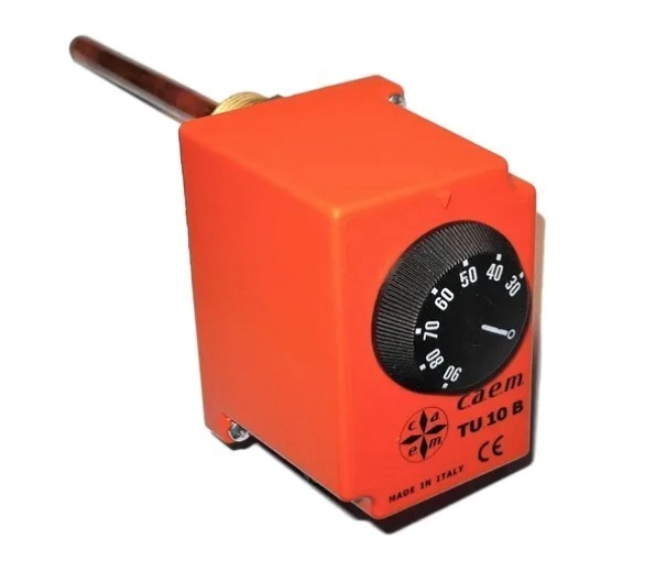 Caracter�sticas principales
Marca:Caem
Modelo: TU 10B 100mm (LP3714)
Voltaje: 220V
Temperatura m