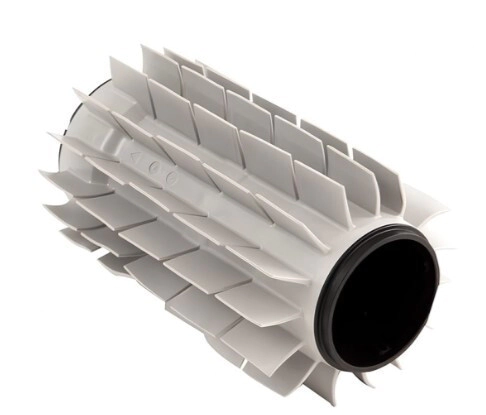 Dolphin cepillo de PVC para Dynamic - 61020801