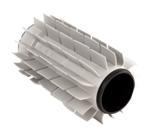 Dolphin cepillo de PVC para Dynamic - 61020801