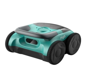 Robot Nataclor Sonar 50

- Piscinas de hasta 12 metros de longitud
- Hasta 2,5 horas de limpieza