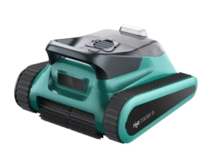 Robot Nataclor Sonar 50

- Piscinas de hasta 12 metros de longitud
- Hasta 2,5 horas de limpieza