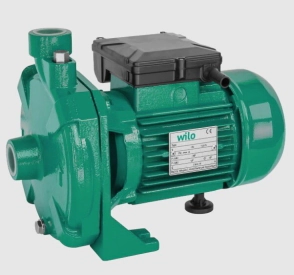 Bomba centr&iacute;fuga monoblock doble impulsor Wilo Initial BC 25/130-0,37  0,5HP 220V