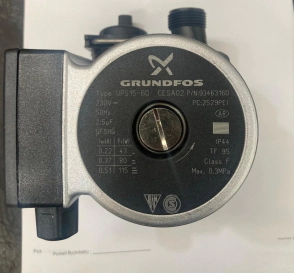 Grundfos UPS 15-60 CESAO 220V 9h bomba circuladora calefacci&oacute;n caldera Peisa