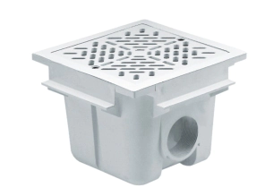 Astral toma de fondo cuadrada grande 210x210mm piscinas hormig�n 00258/401099